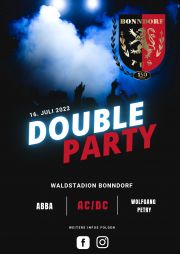 Tickets für Double Party am 16.07.2022 - Karten kaufen